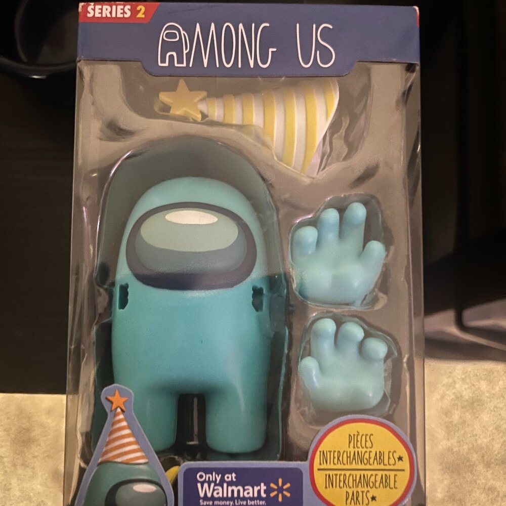 Among Us Series 2 Action Figure